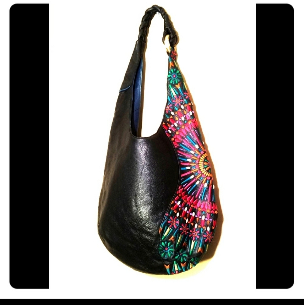 Isabella Fiore Morracan Embroidered Purse